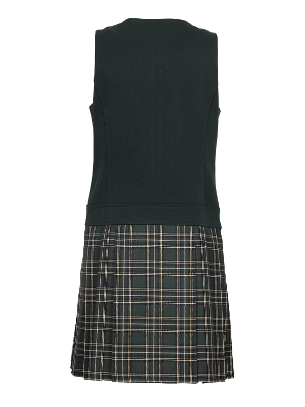 Школьный сарафан Рио комби (ШФ-1807)