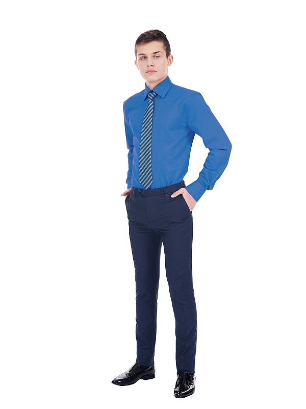 Сорочка для мальчика Classic (ШФ-221/1)