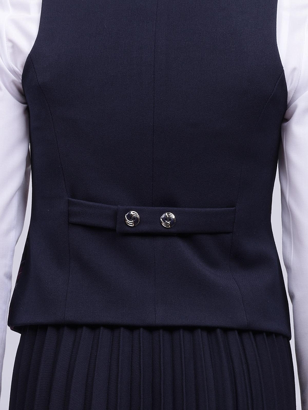 Жилет для девочки Рио комби Виктория (ШФ-1119)