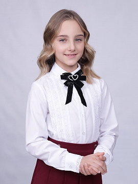 Блузка для девочки (ШФ-2352)