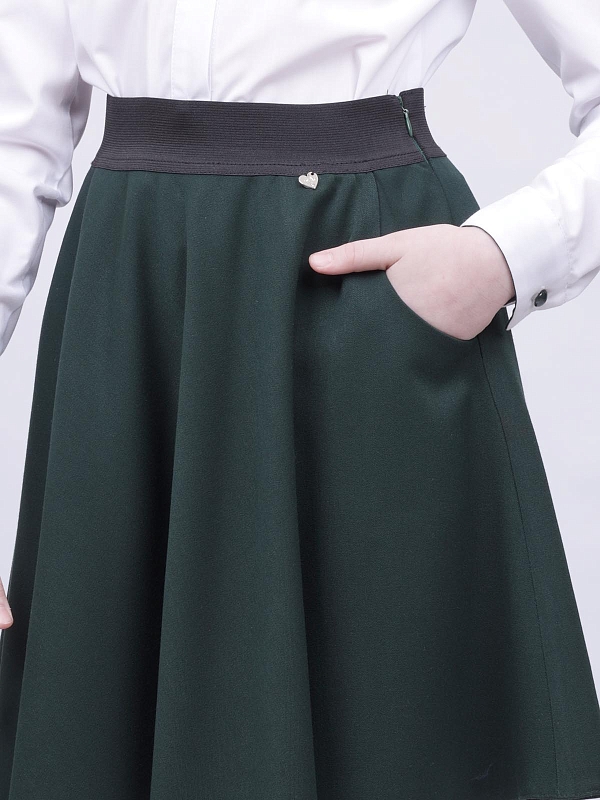 Школьная юбка Рио (ШФ-2285)