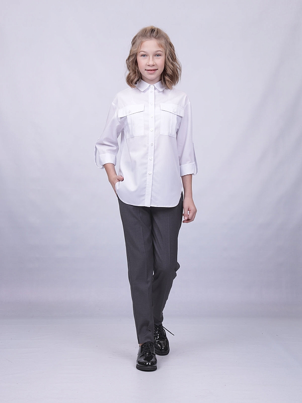 Школьные брюки Престиж (ШФ-1832)