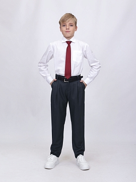 Брюки для мальчика Baggy Президент (ШФ-2465)