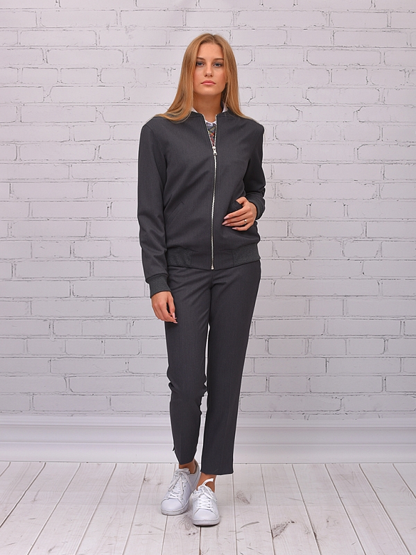 Жакет-бомбер UNI Персей (ШФ-1509)