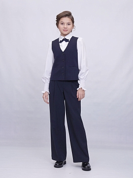 Жилет для девочки Верона (ШФ-2243)