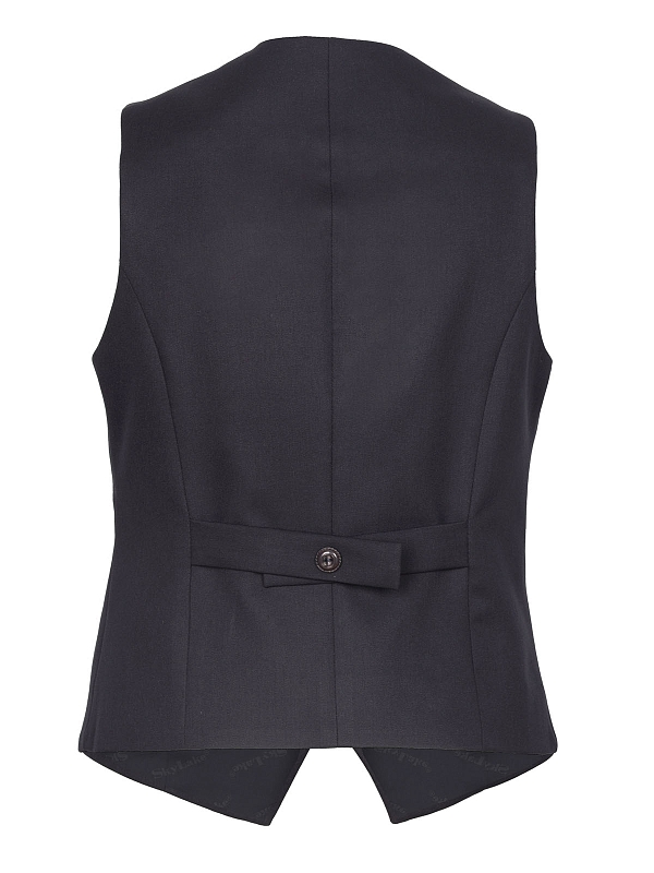 Жилет для девочки Сапфир ШФ-1562