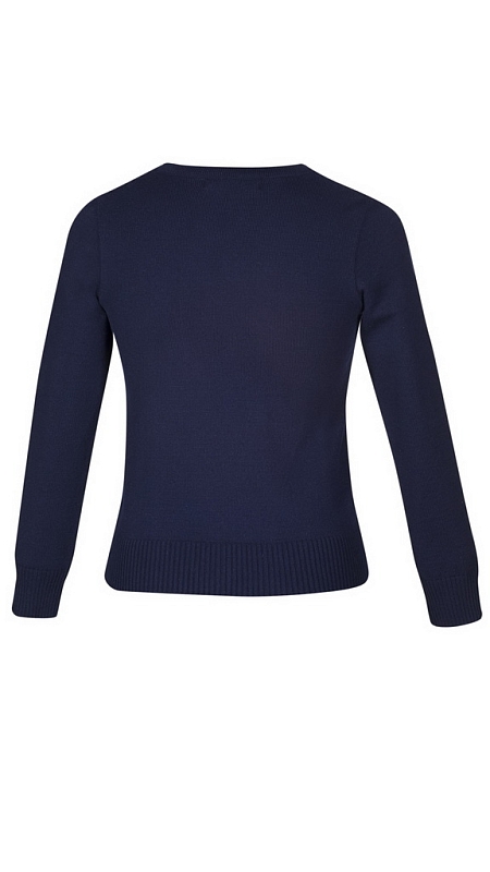 Вязаный кардиган для девочки Ирина (ШФ-982/1)