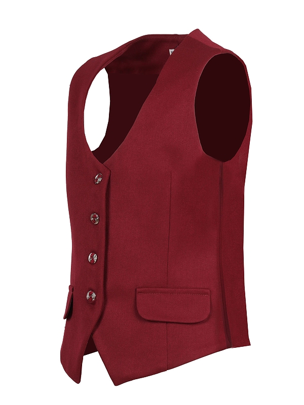 Жилет для девочки Рио (ШФ-1562)