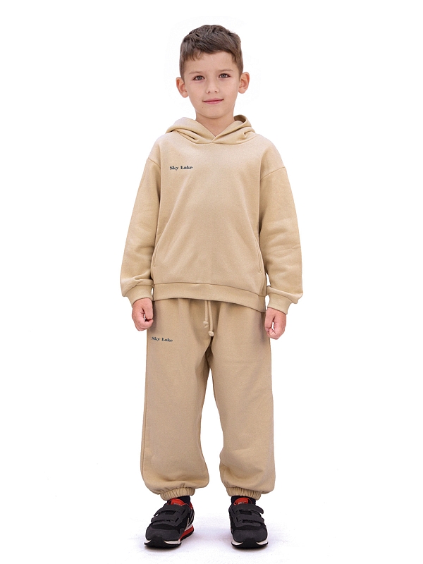 Джемпер-худи UNI (ШФ-2060)