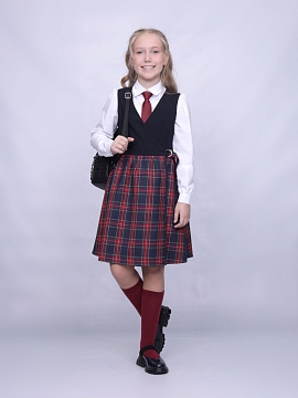 Школьный сарафан Агидель (ШФ-2349)