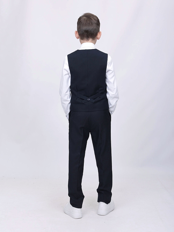 Брюки для мальчика Slim Fit Президент (ШФ-953)