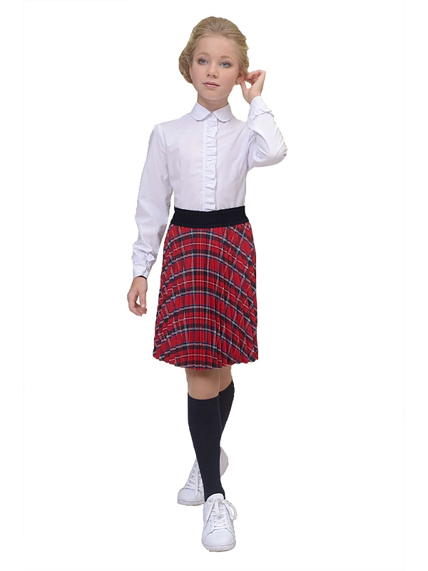 Школьная юбка Рио комби (ШФ-1600)