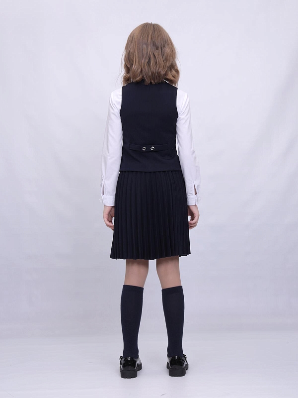 Жилет для девочки Рио комби Виктория (ШФ-1119)