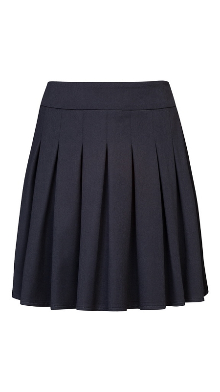 Школьная юбка Сапфир (ШФ-1198)