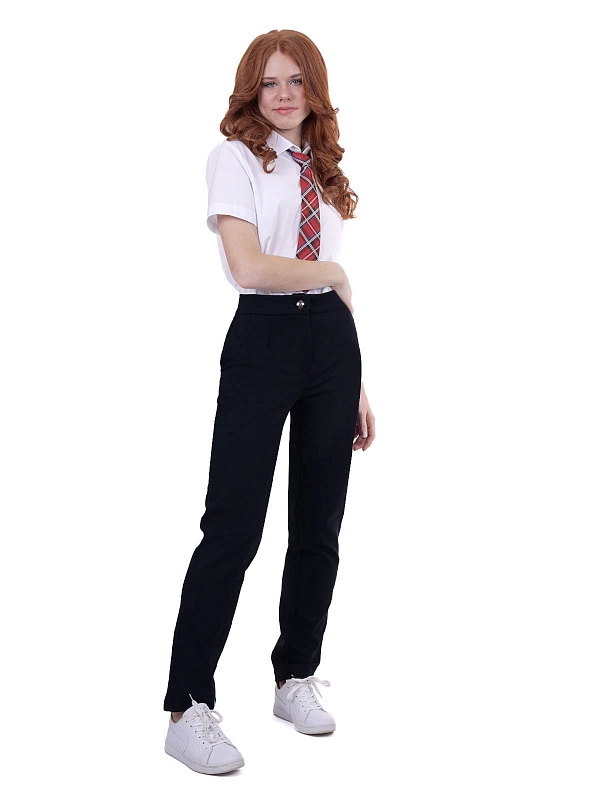 Школьные брюки Агат (ШФ-2207)