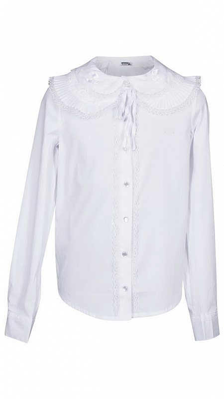 Блузка для девочки Лиана (ШФ-359)