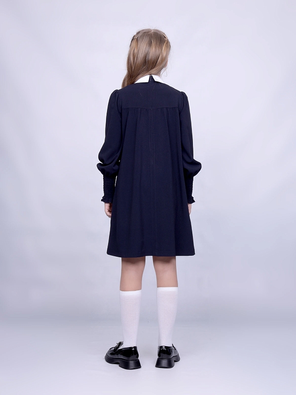 Школьное платье Ностальжи (ШФ-2351)