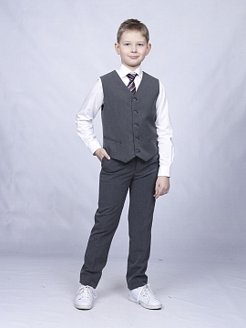 Жилет для мальчика Лион (ШФ-223)