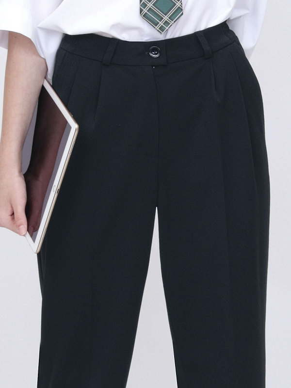 Школьные брюки Агат (ШФ-2462)