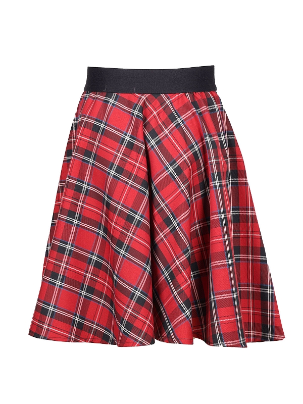 Школьная юбка Рио комби (ШФ-1933)