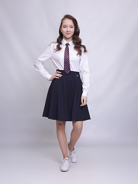 Школьная юбка Верона (ШФ-2381)