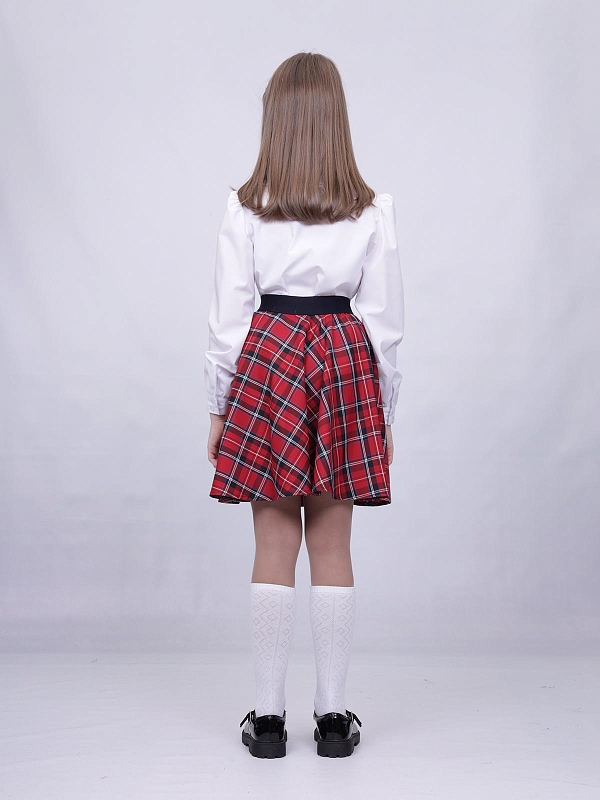 Школьная юбка Рио комби (ШФ-1933)