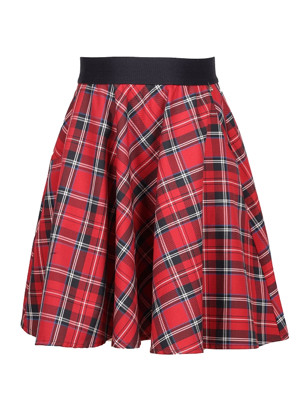 Школьная юбка Рио комби (ШФ-1933)