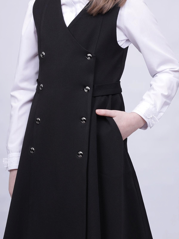 Школьный сарафан Рио (ШФ-2255)