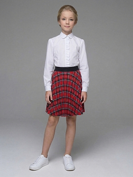 Школьная юбка Рио комби (ШФ-1600)