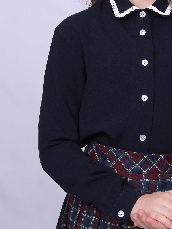 Блузка для девочки (ШФ-2354)