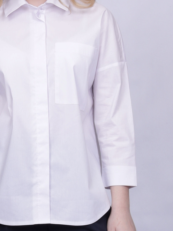 Блузка для девочки (ШФ-2347)