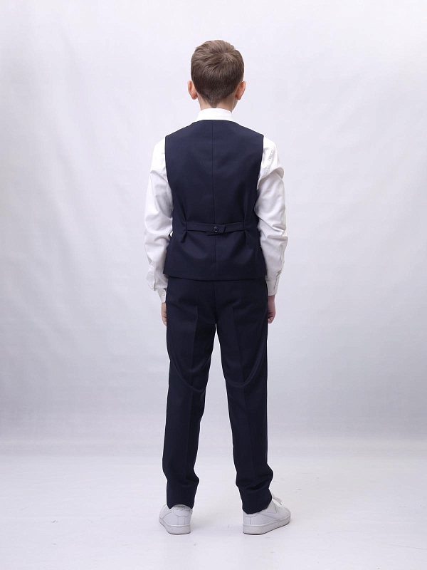 Жилет для мальчика Дэвид (ШФ-2223)