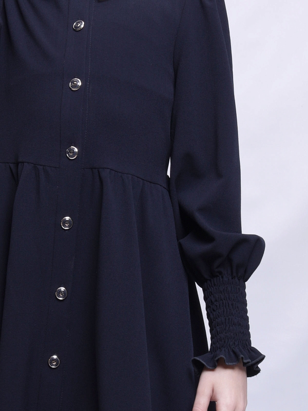 Школьное платье Ностальжи (ШФ-2337)