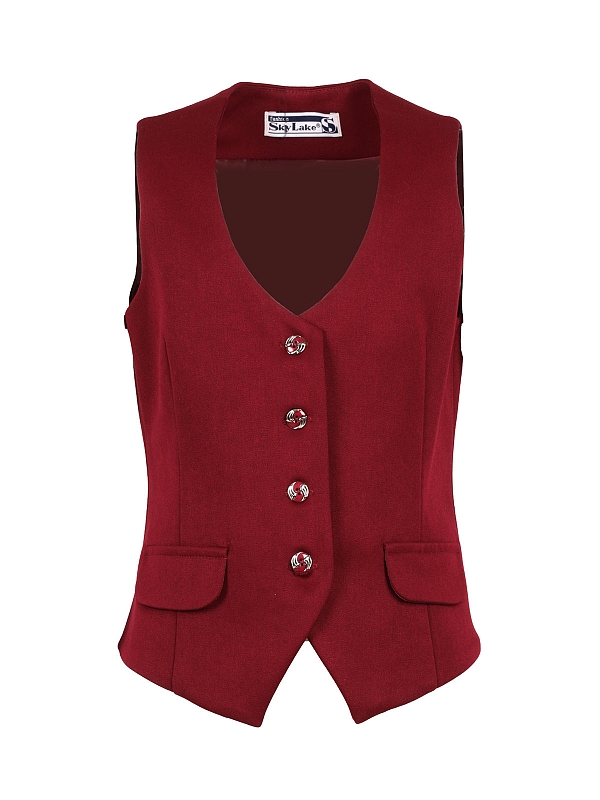 Жилет для девочки Рио (ШФ-1562)