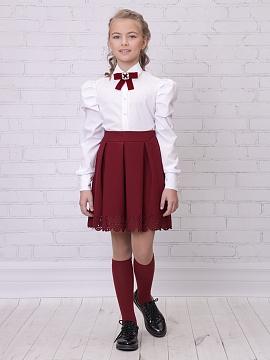 Школьная юбка Рио (ШФ-1356)