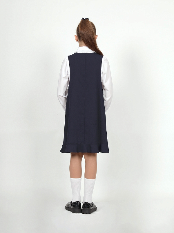 Школьный сарафан Одиссея (ШФ-2414)