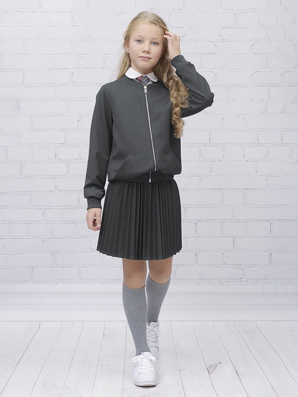 Жакет-бомбер UNI Персей (ШФ-1515)