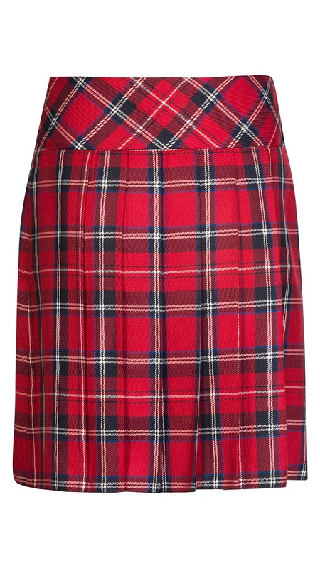 Школьная юбка Рио комби (ШФ-1125)