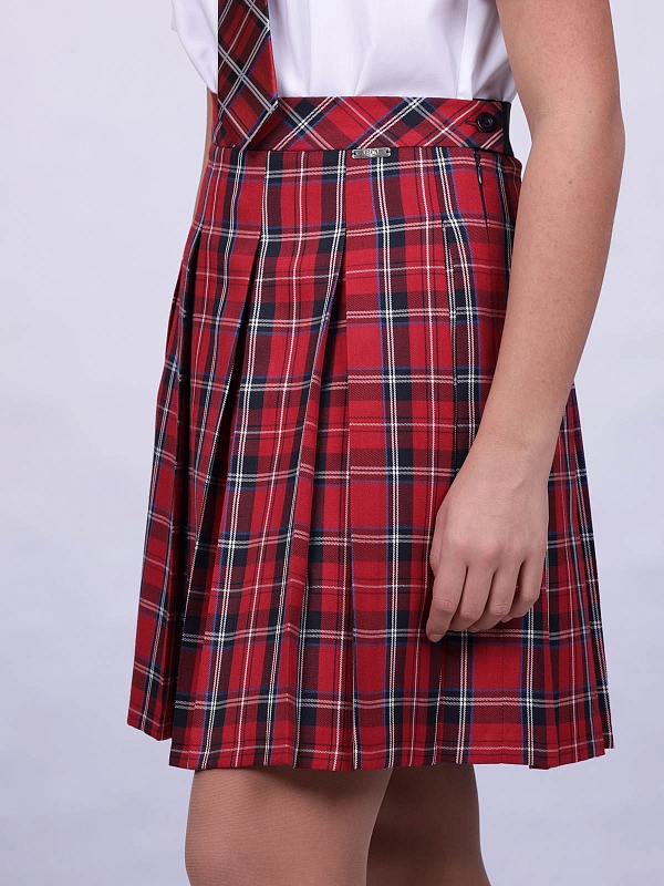 Школьная юбка Рио комби (ШФ-2240)