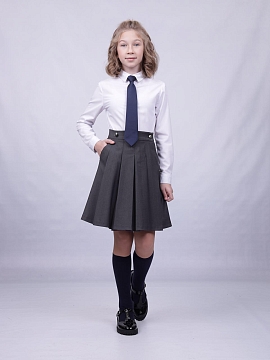 Школьная юбка Престиж(ШФ-2226)
