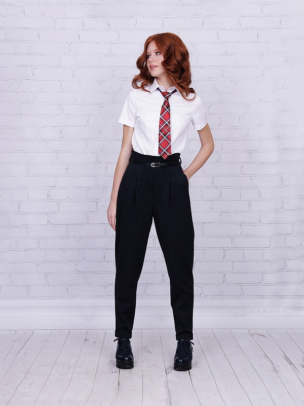 Школьные брюки Агат (ШФ-2130)