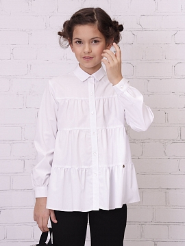 Блузка для девочки Астра (ШФ-2009)