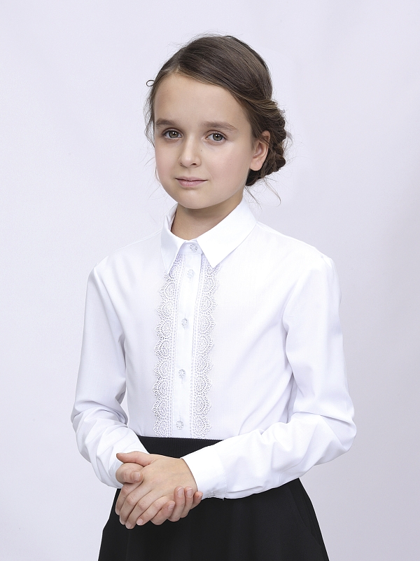 Блузка для девочки  (ШФ-2456)