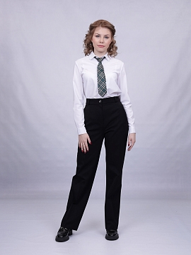 Школьные брюки Агат (ШФ-2269)