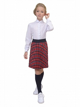 Школьная юбка Рио комби (ШФ-1600)