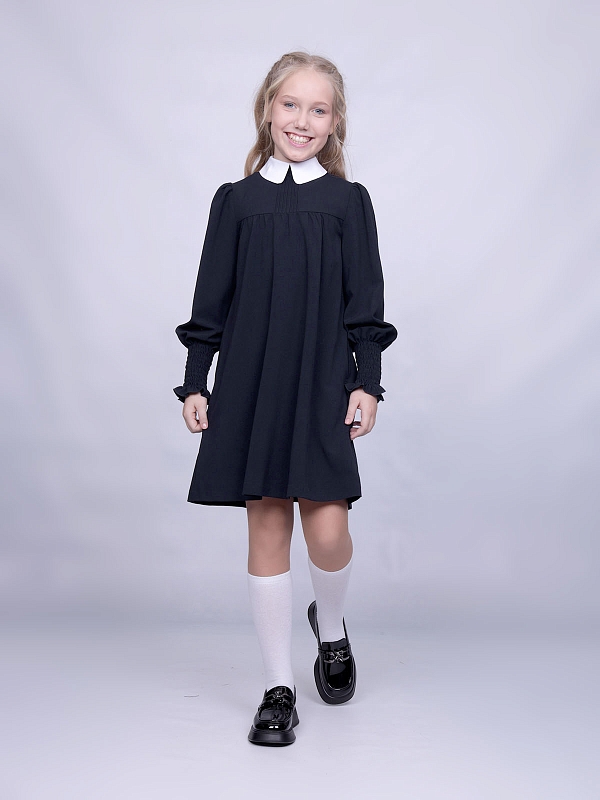 Школьное платье Ностальжи (ШФ-2351)