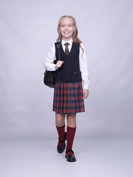 Школьная юбка Агидель (ШФ-1125)