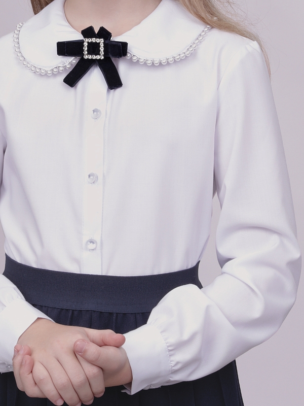 Блузка для девочки  (ШФ-2453)