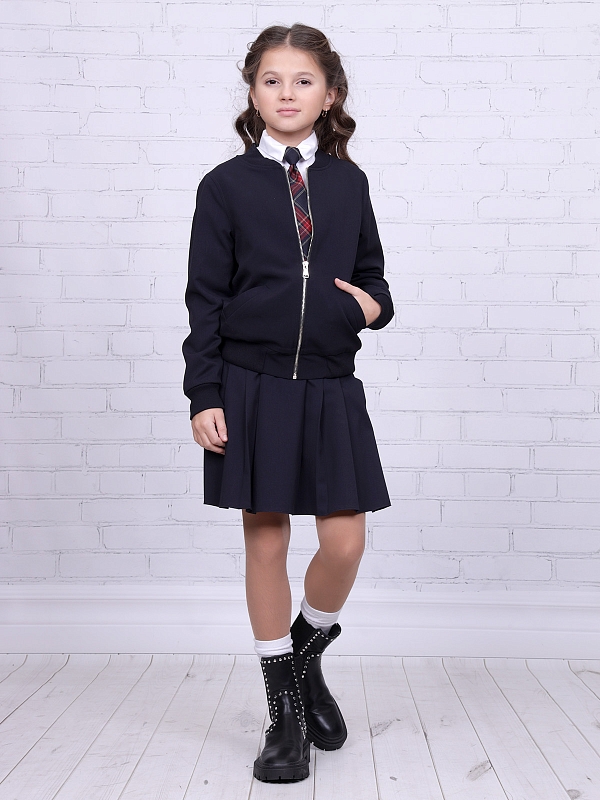 Жакет-бомбер Верона (ШФ-1515)