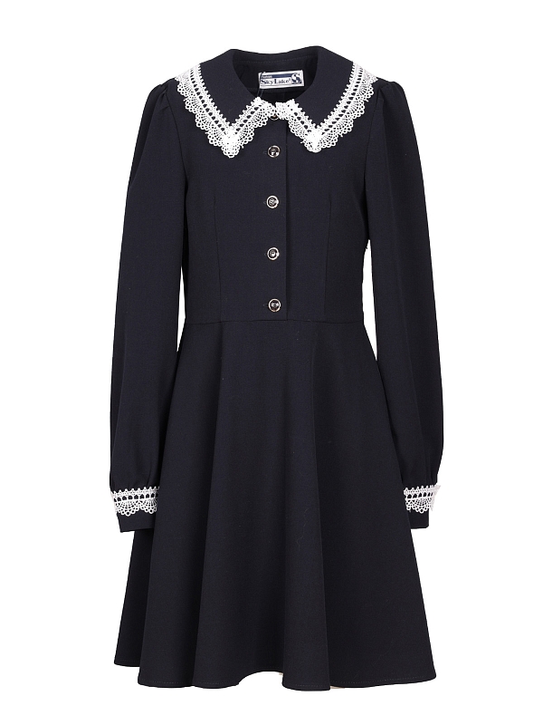 Школьное платье Ностальжи (ШФ-2224)